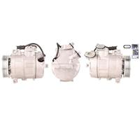 Compresseur de climatisation R 134a PAG 46 ACP570 LUCAS pour BMW 3 1 3 Touring