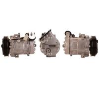 Compresseur de climatisation R 134a PAG 46 ACP578 LUCAS pour OPEL CORSA C