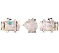 Compresseur de climatisation R 134a PAG 46 ACP582 LUCAS pour CITROËN FIAT