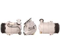 Compresseur de climatisation R 134a PAG 46 ACP617 LUCAS pour OPEL ASTRA H