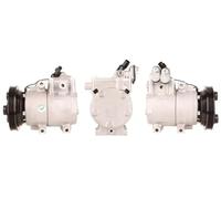 Compresseur de climatisation R 134a PAG 46 ACP654 LUCAS pour HYUNDAI GETZ
