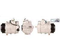 Compresseur de climatisation R 134a PAG 46 ACP655 LUCAS pour MERCEDES-BENZ CLK