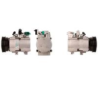 Compresseur de climatisation R 134a PAG 46 ACP660 LUCAS pour HYUNDAI KIA