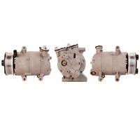 Compresseur de climatisation R 134a PAG 46 ACP683 LUCAS pour FORD LAND ROVER