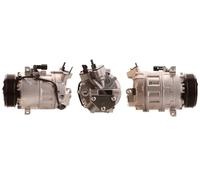 Compresseur de climatisation R 134a PAG 46 ACP685 LUCAS pour RENAULT NISSAN