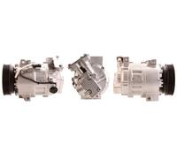 Compresseur de climatisation R 134a PAG 46 ACP690 LUCAS pour RENAULT LAGUNA III