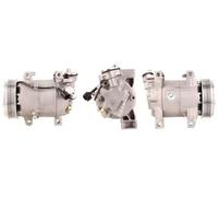 Compresseur de climatisation R 134a PAG 46 ACP701 LUCAS pour NISSAN ALMERA II