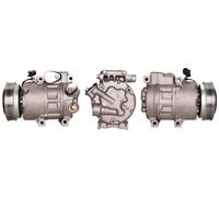 Compresseur de climatisation R 134a PAG 46 ACP715 LUCAS pour KIA HYUNDAI