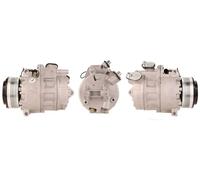 Compresseur de climatisation R 134a PAG 46 ACP744 LUCAS pour BMW X5