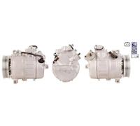 Compresseur de climatisation R 134a PAG 46 ACP748 LUCAS pour BMW 5 5 Touring 6 3