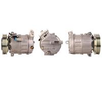 Compresseur de climatisation R 134a PAG 46 ACP812 LUCAS pour ALFA ROMEO 159