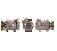 Compresseur de climatisation R 134a PAG 46 ACP815 LUCAS pour DACIA RENAULT
