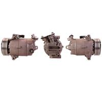 Compresseur de climatisation R 134a PAG 46 ACP822 LUCAS pour NISSAN RENAULT