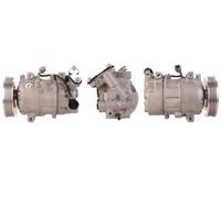 Compresseur de climatisation R 134a PAG 46 ACP836 LUCAS pour RENAULT MEGANE CC