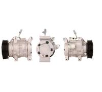 Compresseur de climatisation R 134a PAG 46 ACP869 LUCAS pour TOYOTA