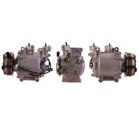 Compresseur de climatisation R 134a PAG 46 ACP886 LUCAS pour HONDA JAZZ III