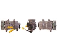 Compresseur de climatisation R 134a PAG 46 ACP890 LUCAS pour PEUGEOT CITROËN