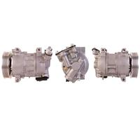 Compresseur de climatisation R 134a PAG 46 ACP891 LUCAS pour CITROËN PEUGEOT DS