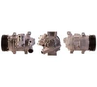 Compresseur de climatisation R 134a PAG 46 ACP901 LUCAS pour TOYOTA AURIS VERSO