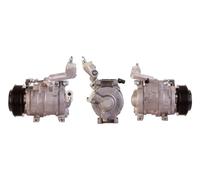Compresseur de climatisation R 134a PAG 46 ACP903 LUCAS pour HONDA CR-V III