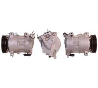 Compresseur de climatisation R 134a PAG 46 ACP909 LUCAS pour CITROËN PEUGEOT