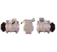 Compresseur de climatisation R 134a PAG 46 ACP915 LUCAS pour IVECO