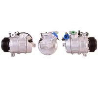 Compresseur de climatisation R 134a PAG 46 ACP932 LUCAS pour BMW 7 5 5 Touring