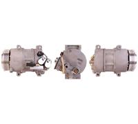Compresseur de climatisation R 134a PAG 46 ACP937 LUCAS pour MERCEDES-BENZ