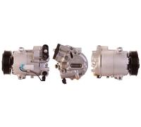Compresseur de climatisation R 134a PAG 46 ACP938 LUCAS pour OPEL ASTRA J