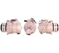 Compresseur de climatisation R 134a PAG 46 ACP985 LUCAS pour BMW X6 X5