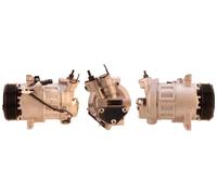 Compresseur de climatisation R 134a PAG 46 ACP992 LUCAS pour RENAULT CLIO IV