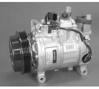 Compresseur de climatisation R 134a PAG 46 DCP02039 DENSO pour AUDI A4 B6 A4 B7