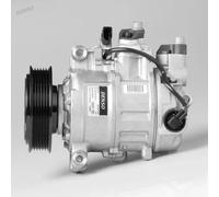 Compresseur de climatisation R 134a PAG 46 DCP02090 DENSO pour AUDI A6 C6