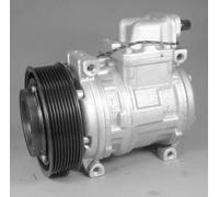 Compresseur de climatisation R 134a PAG 46 DCP17034 DENSO pour MERCEDES-BENZ