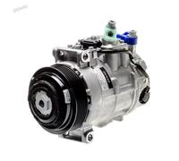 Compresseur de climatisation R 134a PAG 46 DCP17087 DENSO pour MERCEDES-BENZ SL