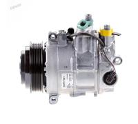 Compresseur de climatisation R 134a PAG 46 DCP17161 DENSO pour MERCEDES-BENZ SLK