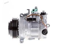 Compresseur de climatisation R 134a PAG 46 DCP17166 DENSO pour MERCEDES-BENZ