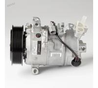 Compresseur de climatisation R 134a PAG 46 DCP23032 DENSO pour RENAULT MEGANE CC