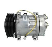 Compresseur de climatisation R 134a PAG 46 KTT090002 THERMOTEC pour VOLVO MAN
