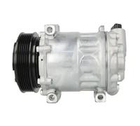 Compresseur de climatisation R 134a PAG 46 KTT090057 THERMOTEC pour CITROËN