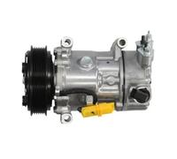 Thermotec Compresseur de climatisation KTT090060 R134a PAG46 pour Citroën/Peugeot