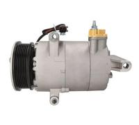 Compresseur de climatisation R 134a PAG 46 KTT090130 THERMOTEC pour FORD