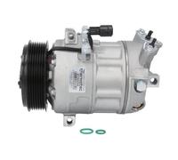 Compresseur de climatisation R 134a PAG 46 KTT090142 THERMOTEC pour RENAULT