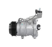 Compresseur de climatisation R 134a PAG 46 KTT090143 THERMOTEC pour HONDA