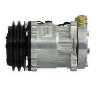 Compresseur de climatisation R 134a PAG 46 KTT090162 THERMOTEC pour FIAT IVECO