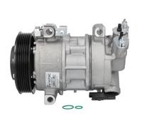 Compresseur de climatisation R 134a PAG 46 KTT090184 THERMOTEC pour CITROËN DS4