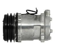 Compresseur de climatisation R 134a PAG 46 KTT090186 THERMOTEC pour VOLVO FLC