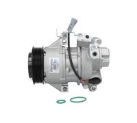 Compresseur de climatisation R 134a PAG 46 KTT090239 THERMOTEC pour TOYOTA