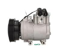 Compresseur de climatisation R 134a PAG 46 KTT090242 THERMOTEC pour HYUNDAI GETZ