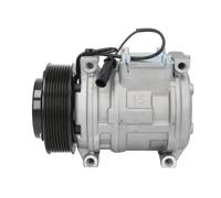 Compresseur de climatisation THERMOTEC KLIMA KTT090259